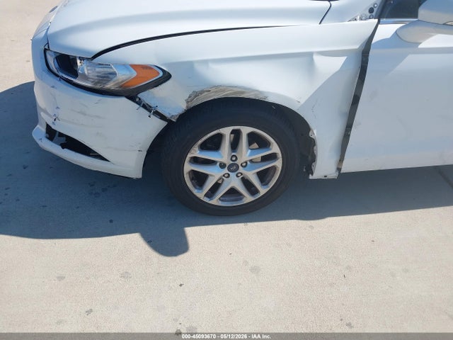 3FA6P0H78GR365615 Ford FUSION SE