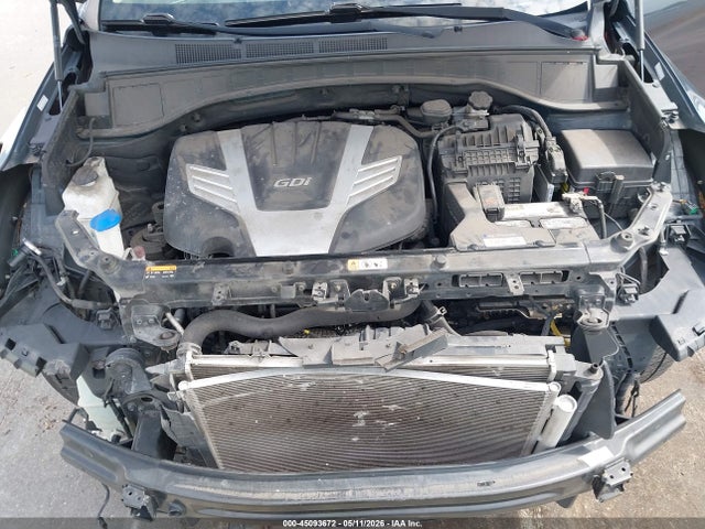 Aukcja sprzedaży 2016 Hyundai Santa Fe Limited, vin: KM8SN4HF3GU135482, numer aukcji: 45093672