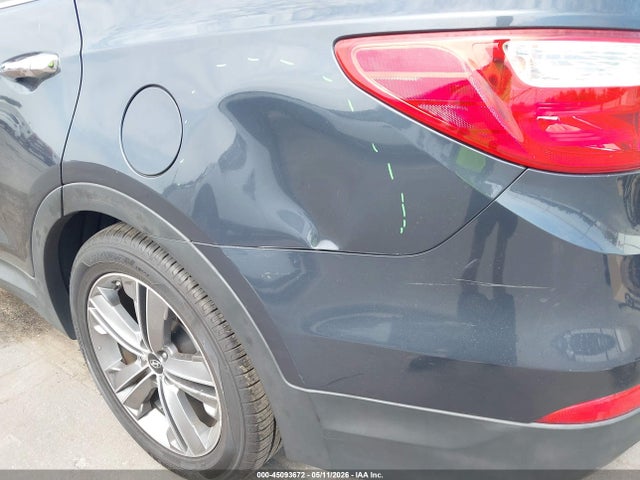 Aukcja sprzedaży 2016 Hyundai Santa Fe Limited, vin: KM8SN4HF3GU135482, numer aukcji: 45093672