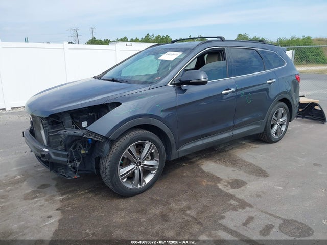 Aukcja sprzedaży 2016 Hyundai Santa Fe Limited, vin: KM8SN4HF3GU135482, numer aukcji: 45093672