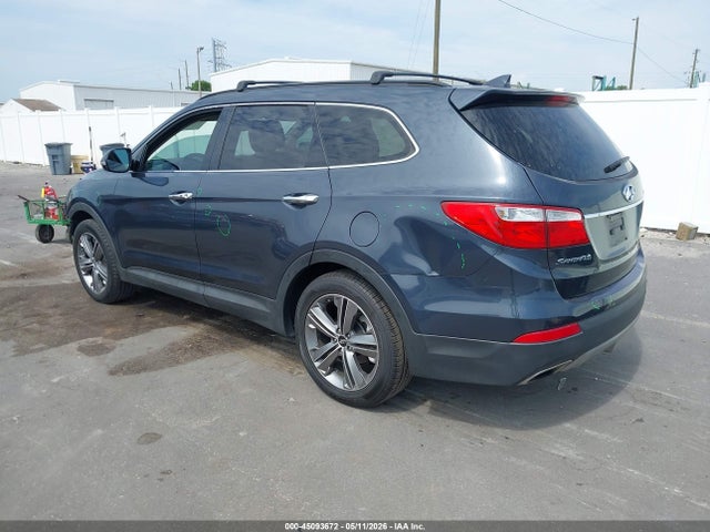 Aukcja sprzedaży 2016 Hyundai Santa Fe Limited, vin: KM8SN4HF3GU135482, numer aukcji: 45093672