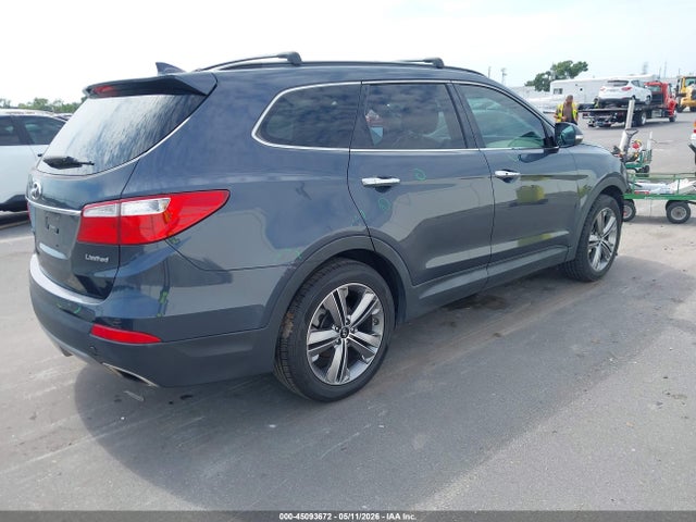 Aukcja sprzedaży 2016 Hyundai Santa Fe Limited, vin: KM8SN4HF3GU135482, numer aukcji: 45093672