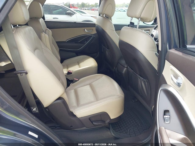 Aukcja sprzedaży 2016 Hyundai Santa Fe Limited, vin: KM8SN4HF3GU135482, numer aukcji: 45093672
