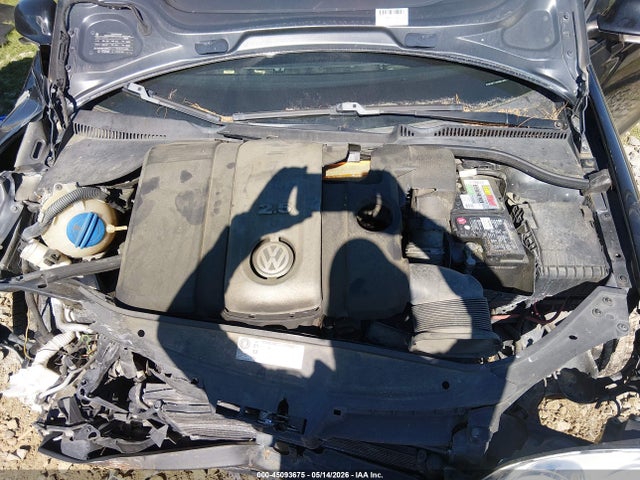 Продажа на аукционе авто 2009 Volkswagen Jetta S, vin: 3VWJM71K69M165219, номер лота: 45093675