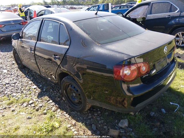 Продажа на аукционе авто 2009 Volkswagen Jetta S, vin: 3VWJM71K69M165219, номер лота: 45093675