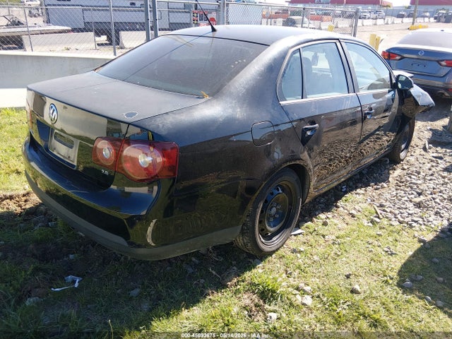 Продажа на аукционе авто 2009 Volkswagen Jetta S, vin: 3VWJM71K69M165219, номер лота: 45093675