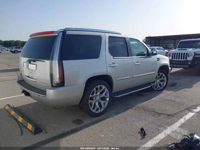 Aukcja sprzedaży 2010 Cadillac Escalade Luxury, vin: 1GYUKBEF5AR180751, numer aukcji: 45093679