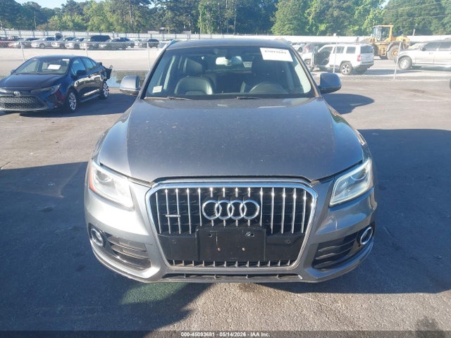 Продажа на аукционе авто 2016 Audi Q5 2.0t Premium, vin: WA1L2AFP6GA007891, номер лота: 45093681