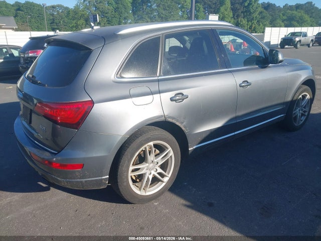 Продажа на аукционе авто 2016 Audi Q5 2.0t Premium, vin: WA1L2AFP6GA007891, номер лота: 45093681