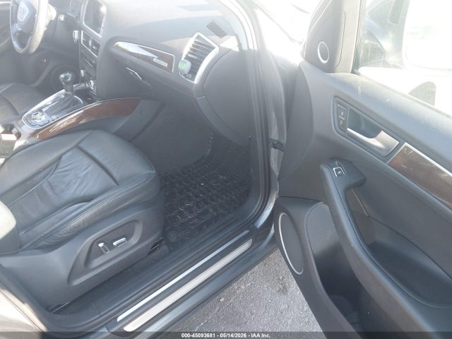 Продажа на аукционе авто 2016 Audi Q5 2.0t Premium, vin: WA1L2AFP6GA007891, номер лота: 45093681