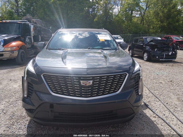Продаж на аукціоні авто 2019 Cadillac Xt4 Luxury, vin: 1GYAZAR46KF102550, номер лоту: 45093685