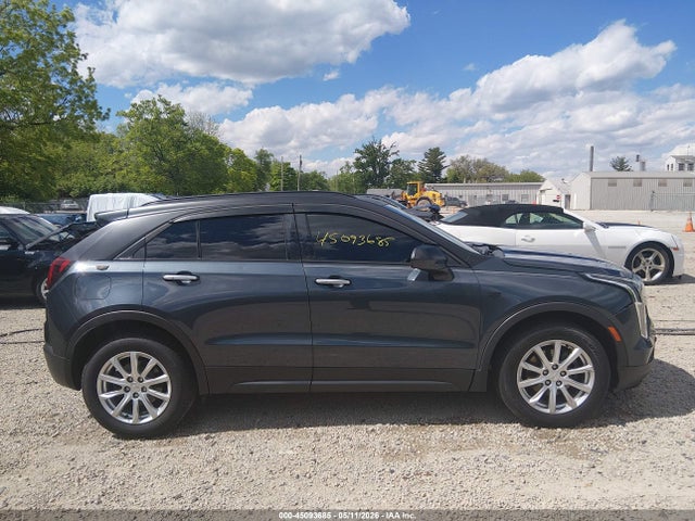 Продаж на аукціоні авто 2019 Cadillac Xt4 Luxury, vin: 1GYAZAR46KF102550, номер лоту: 45093685