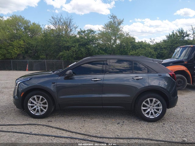 Продаж на аукціоні авто 2019 Cadillac Xt4 Luxury, vin: 1GYAZAR46KF102550, номер лоту: 45093685