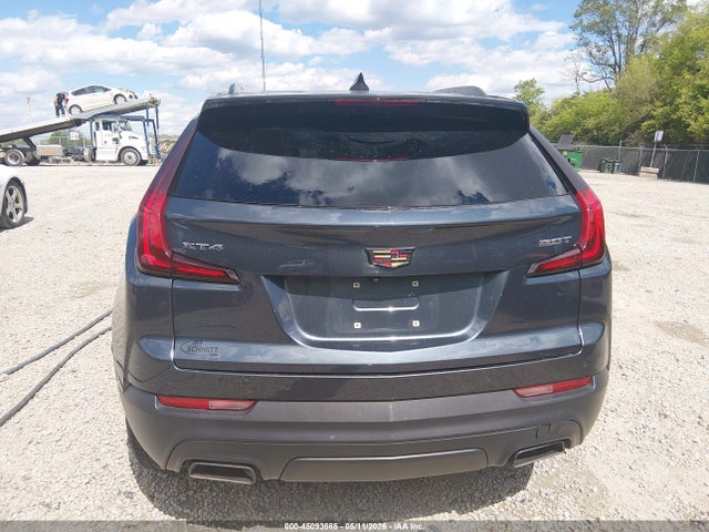 Продаж на аукціоні авто 2019 Cadillac Xt4 Luxury, vin: 1GYAZAR46KF102550, номер лоту: 45093685