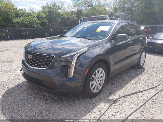 Продаж на аукціоні авто 2019 Cadillac Xt4 Luxury, vin: 1GYAZAR46KF102550, номер лоту: 45093685