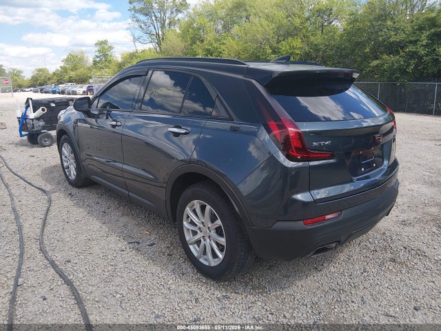 Продаж на аукціоні авто 2019 Cadillac Xt4 Luxury, vin: 1GYAZAR46KF102550, номер лоту: 45093685