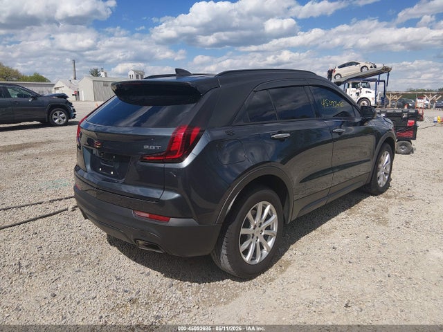 Продаж на аукціоні авто 2019 Cadillac Xt4 Luxury, vin: 1GYAZAR46KF102550, номер лоту: 45093685