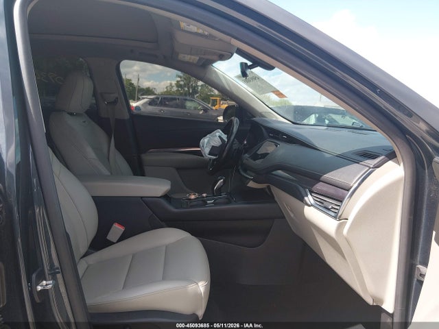 Продаж на аукціоні авто 2019 Cadillac Xt4 Luxury, vin: 1GYAZAR46KF102550, номер лоту: 45093685