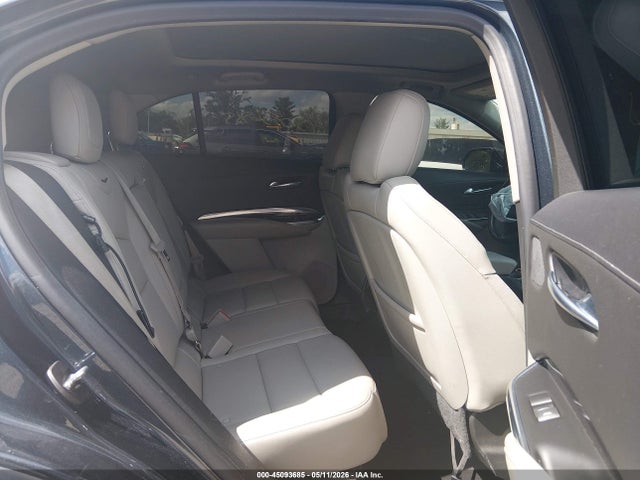 Продаж на аукціоні авто 2019 Cadillac Xt4 Luxury, vin: 1GYAZAR46KF102550, номер лоту: 45093685