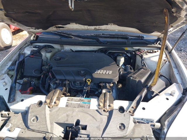 45093690 :رقم المزاد ، 2G1WT55N289157378 vin ، 2008 Chevrolet Impala Lt مزاد بيع
