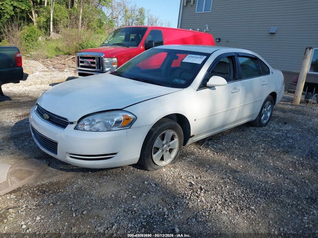 45093690 :رقم المزاد ، 2G1WT55N289157378 vin ، 2008 Chevrolet Impala Lt مزاد بيع