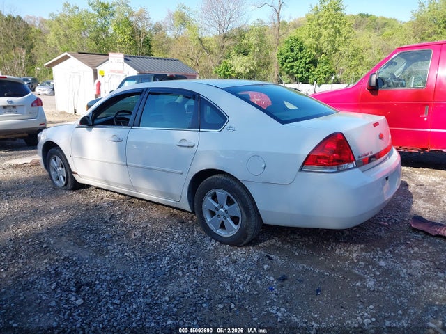 45093690 :رقم المزاد ، 2G1WT55N289157378 vin ، 2008 Chevrolet Impala Lt مزاد بيع