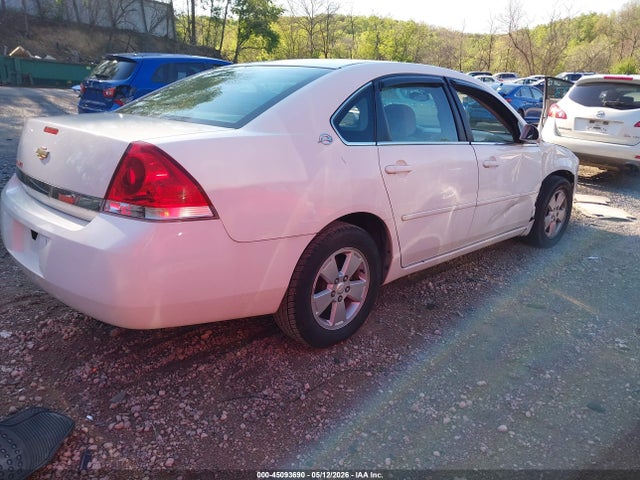 45093690 :رقم المزاد ، 2G1WT55N289157378 vin ، 2008 Chevrolet Impala Lt مزاد بيع