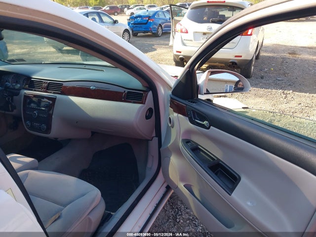 45093690 :رقم المزاد ، 2G1WT55N289157378 vin ، 2008 Chevrolet Impala Lt مزاد بيع