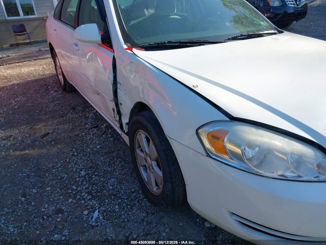 45093690 :رقم المزاد ، 2G1WT55N289157378 vin ، 2008 Chevrolet Impala Lt مزاد بيع