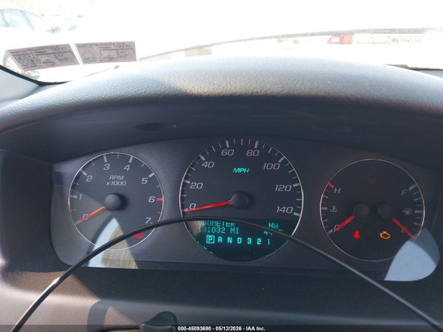 45093690 :رقم المزاد ، 2G1WT55N289157378 vin ، 2008 Chevrolet Impala Lt مزاد بيع