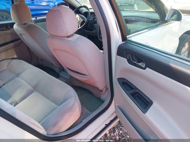 45093690 :رقم المزاد ، 2G1WT55N289157378 vin ، 2008 Chevrolet Impala Lt مزاد بيع