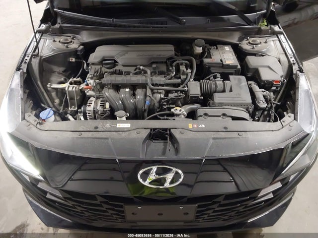45093698 :رقم المزاد ، KMHLS4AGXPU571424 vin ، 2023 Hyundai Elantra Sel مزاد بيع