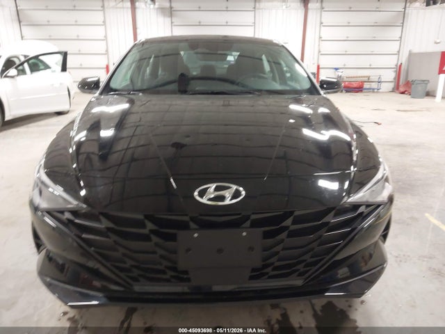 45093698 :رقم المزاد ، KMHLS4AGXPU571424 vin ، 2023 Hyundai Elantra Sel مزاد بيع