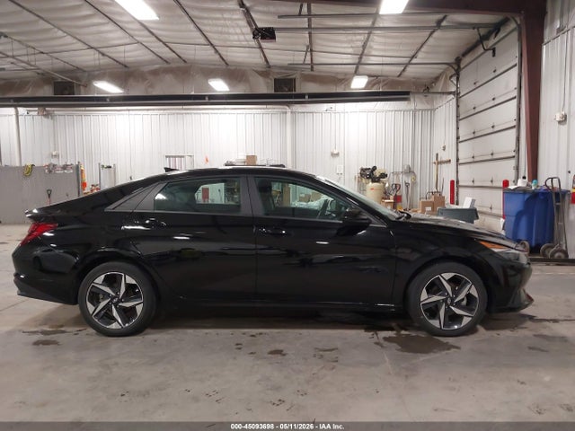 45093698 :رقم المزاد ، KMHLS4AGXPU571424 vin ، 2023 Hyundai Elantra Sel مزاد بيع