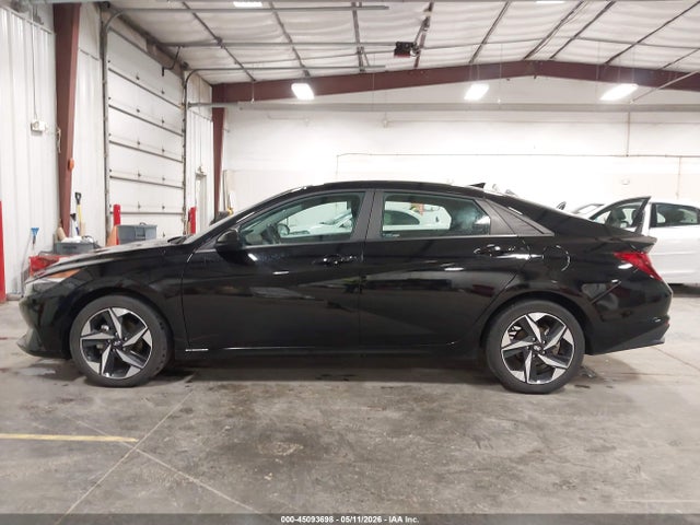 45093698 :رقم المزاد ، KMHLS4AGXPU571424 vin ، 2023 Hyundai Elantra Sel مزاد بيع