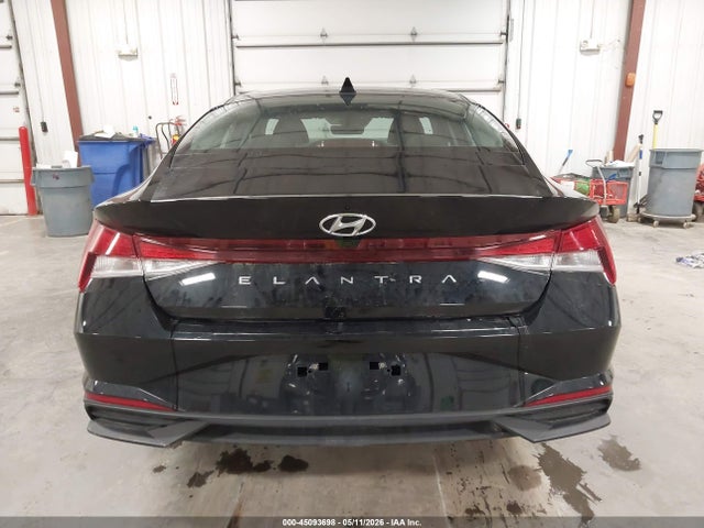 45093698 :رقم المزاد ، KMHLS4AGXPU571424 vin ، 2023 Hyundai Elantra Sel مزاد بيع