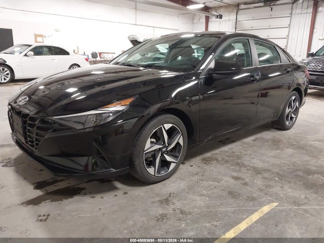 45093698 :رقم المزاد ، KMHLS4AGXPU571424 vin ، 2023 Hyundai Elantra Sel مزاد بيع