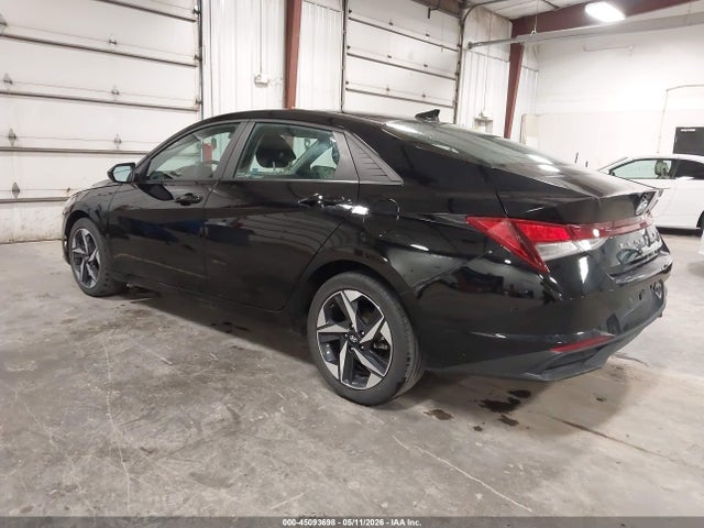 45093698 :رقم المزاد ، KMHLS4AGXPU571424 vin ، 2023 Hyundai Elantra Sel مزاد بيع