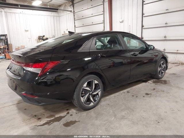 45093698 :رقم المزاد ، KMHLS4AGXPU571424 vin ، 2023 Hyundai Elantra Sel مزاد بيع