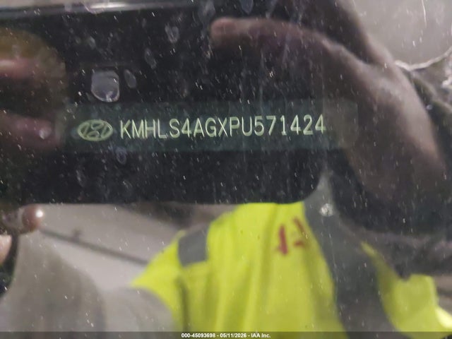 45093698 :رقم المزاد ، KMHLS4AGXPU571424 vin ، 2023 Hyundai Elantra Sel مزاد بيع