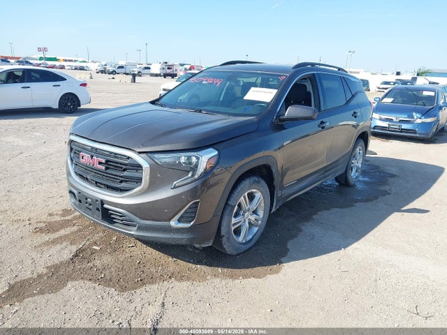 45093699 :رقم المزاد ، 3GKALMEV9KL271883 vin ، 2019 Gmc Terrain Sle مزاد بيع