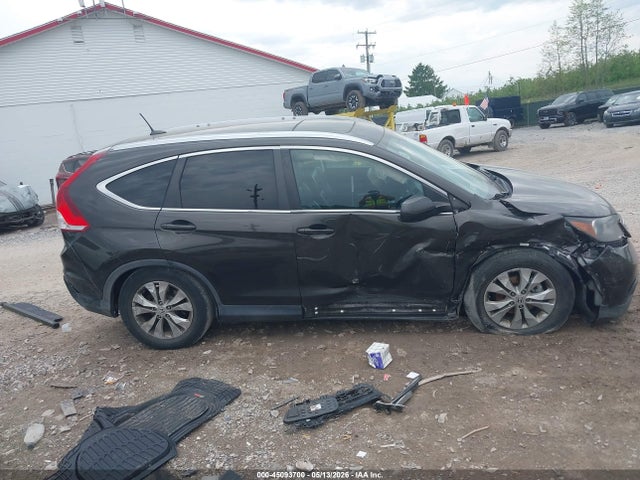 Aukcja sprzedaży 2013 Honda Cr-v Ex-l, vin: 5J6RM4H7XDL067546, numer aukcji: 45093700