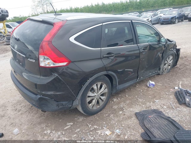 Aukcja sprzedaży 2013 Honda Cr-v Ex-l, vin: 5J6RM4H7XDL067546, numer aukcji: 45093700