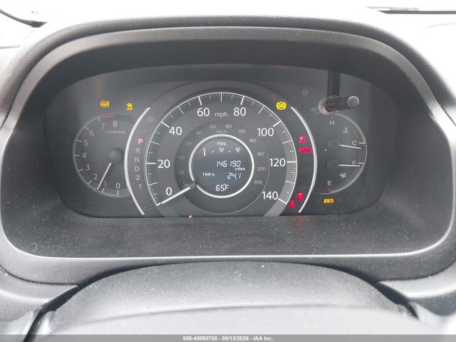 Aukcja sprzedaży 2013 Honda Cr-v Ex-l, vin: 5J6RM4H7XDL067546, numer aukcji: 45093700