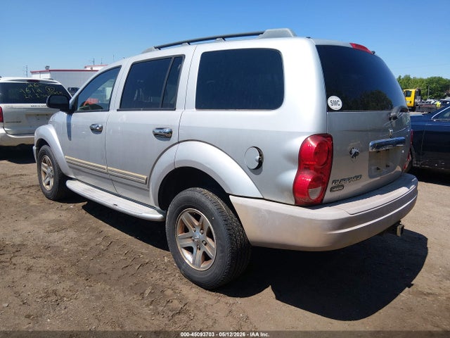 Продаж на аукціоні авто 2004 Dodge Durango Limited, vin: 1D4HB58D24F174059, номер лоту: 45093703
