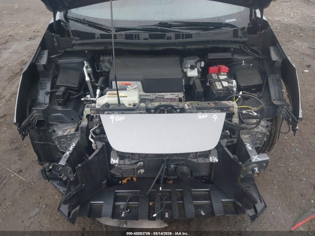 1N4AZ1BVXNC563447 Nissan Leaf S 40 Kwh