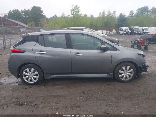 1N4AZ1BVXNC563447 Nissan Leaf S 40 Kwh