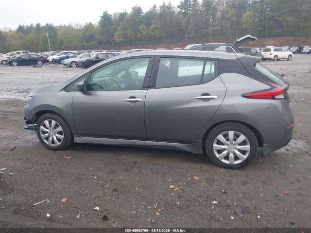 1N4AZ1BVXNC563447 Nissan Leaf S 40 Kwh