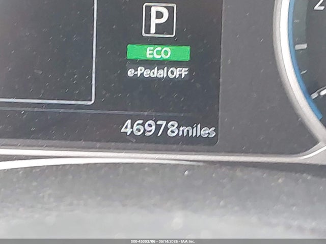 Nissan Leaf S 40 Kwh 2022 1N4AZ1BVXNC563447 Image 16