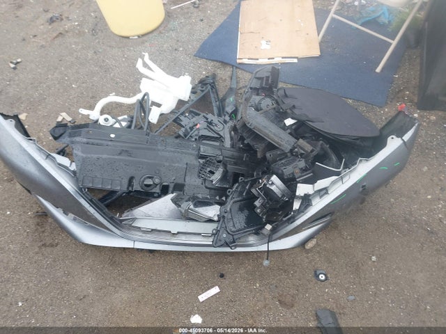1N4AZ1BVXNC563447 Nissan Leaf S 40 Kwh